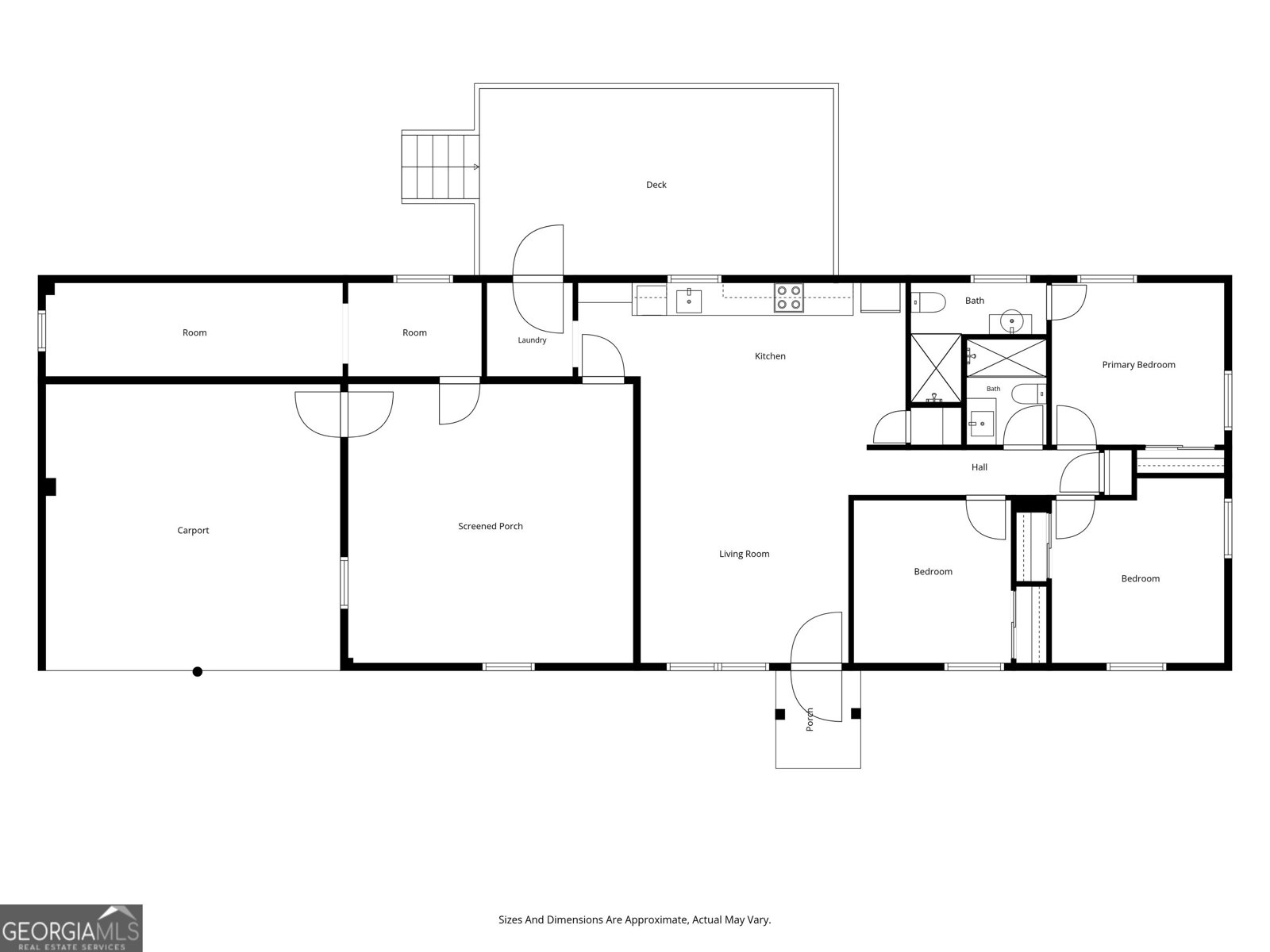104 Belleau Woods Drive Newnan - Photo 45