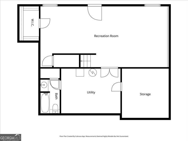 503 Deer Cliff Court Woodstock - Photo 36