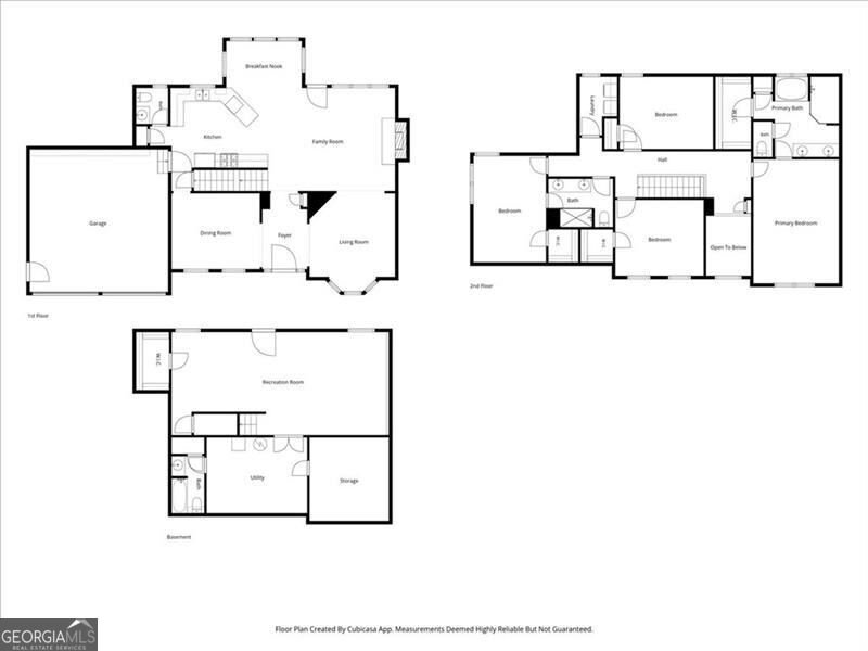 503 Deer Cliff Court Woodstock - Photo 39