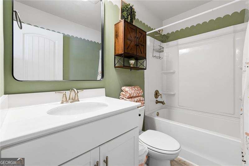 121 Treeline Trail Canton - Photo 19