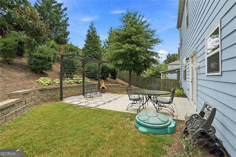 121 Treeline Trail Canton - Photo 24