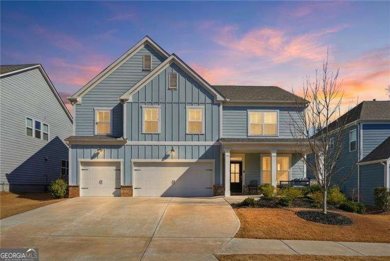 121 Treeline Trail Canton - Photo 25