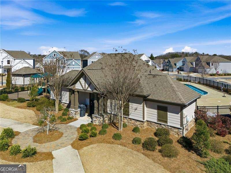 121 Treeline Trail Canton - Photo 26