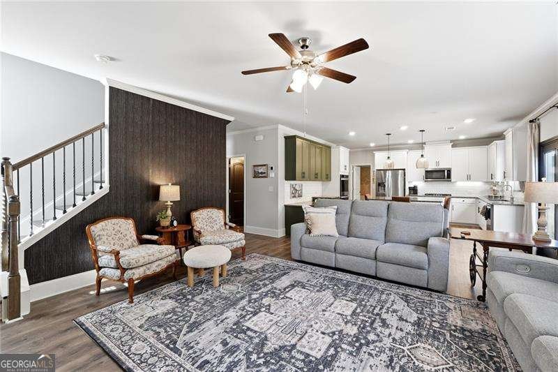 121 Treeline Trail Canton - Photo 8