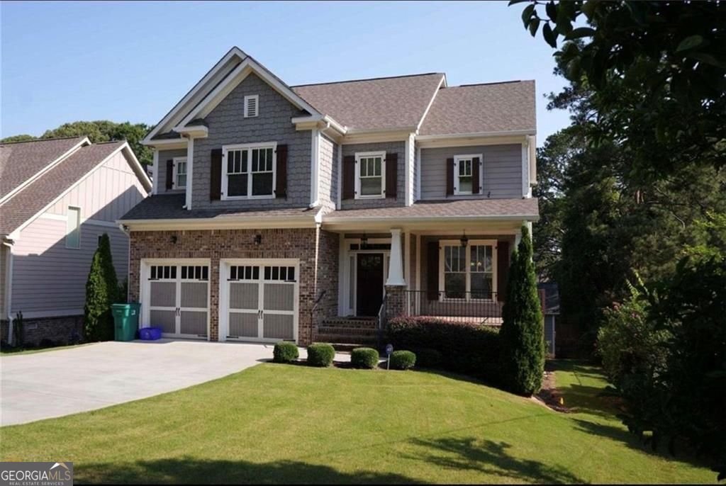 1415 Hawthorne Avenue Smyrna - main photo