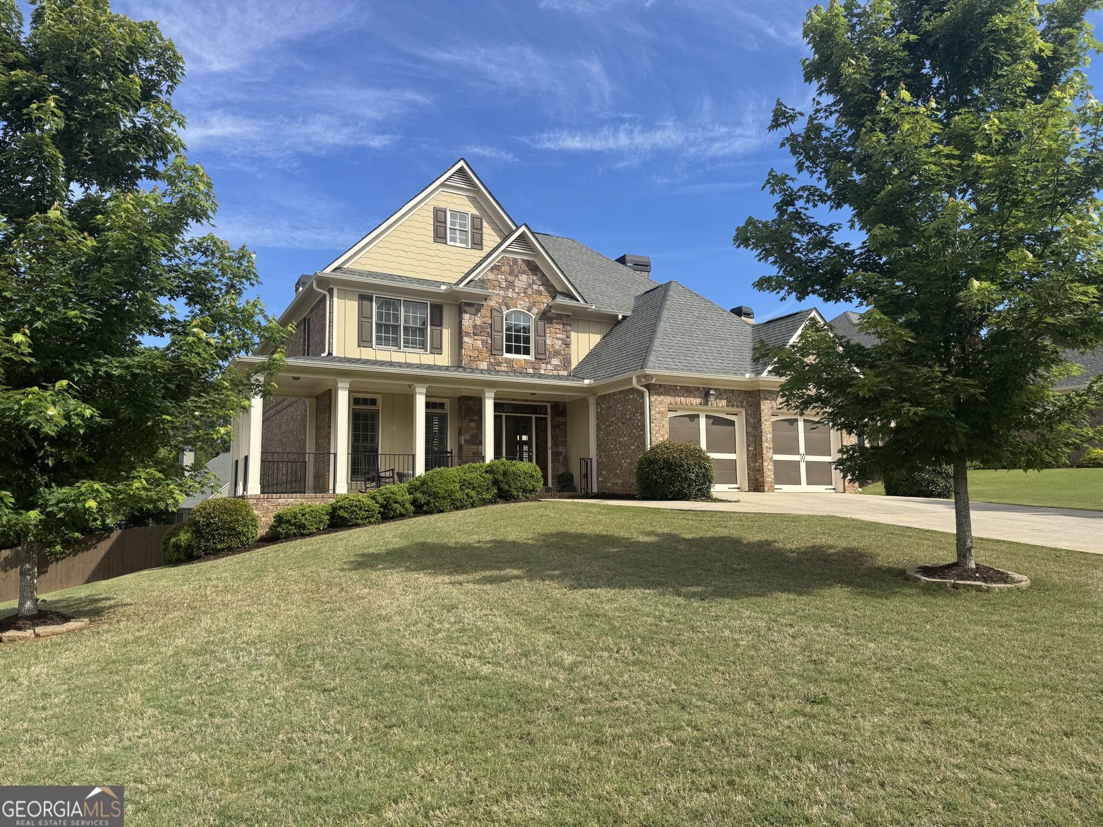 4801 Saddle Creek Court Acworth - main photo