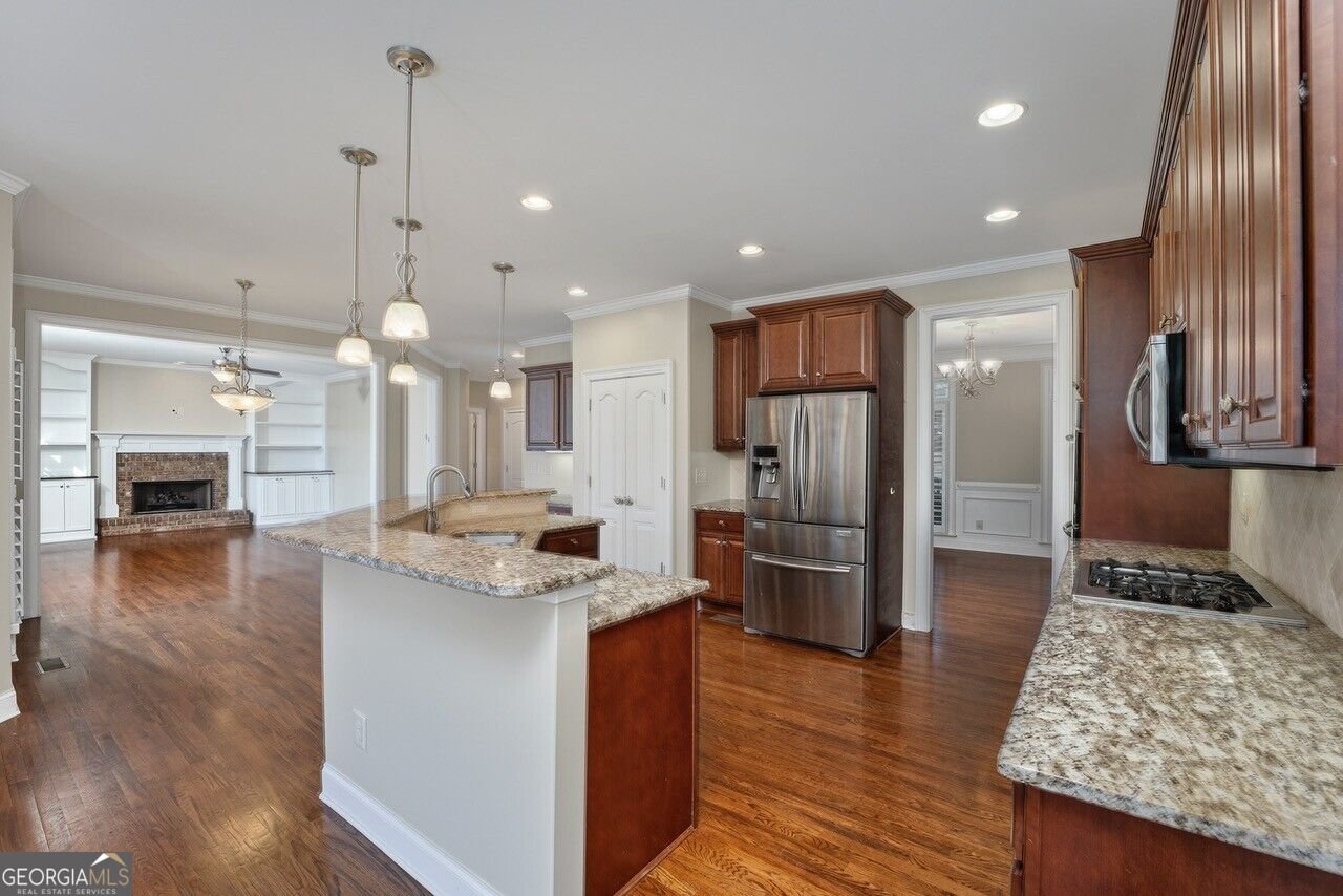 4801 Saddle Creek Court Acworth - Photo 19
