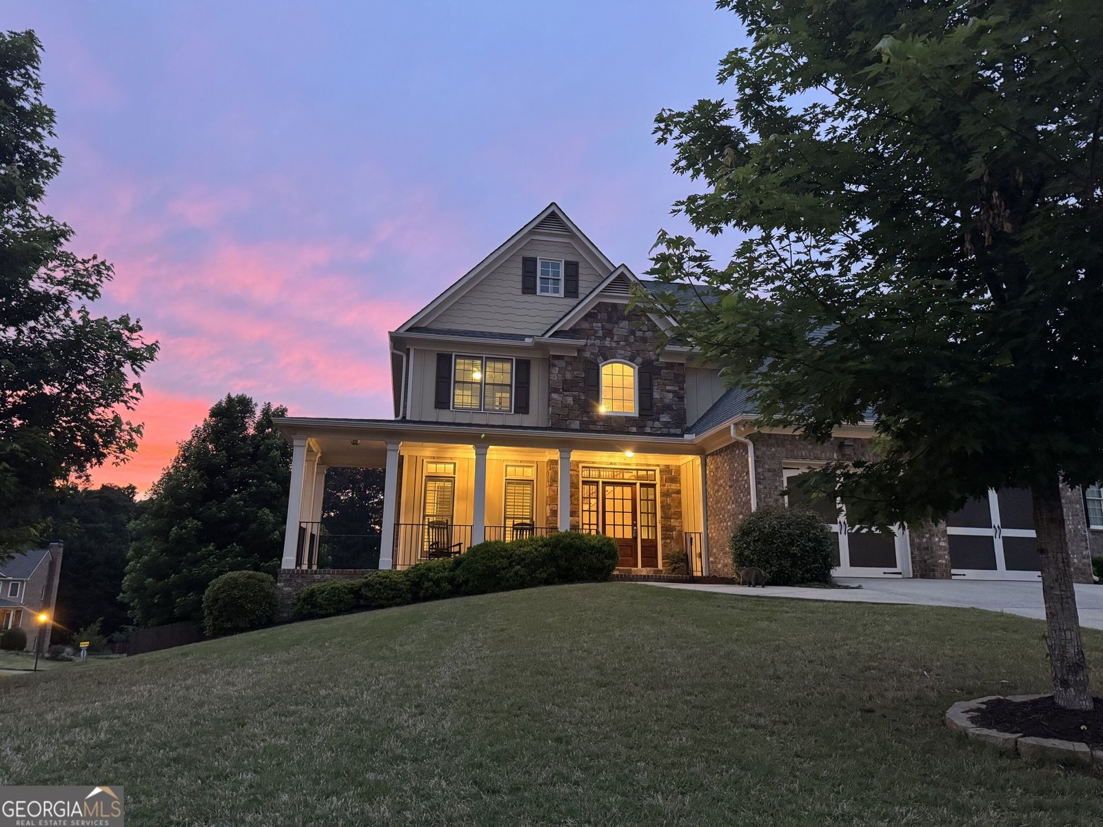4801 Saddle Creek Court Acworth - Photo 46