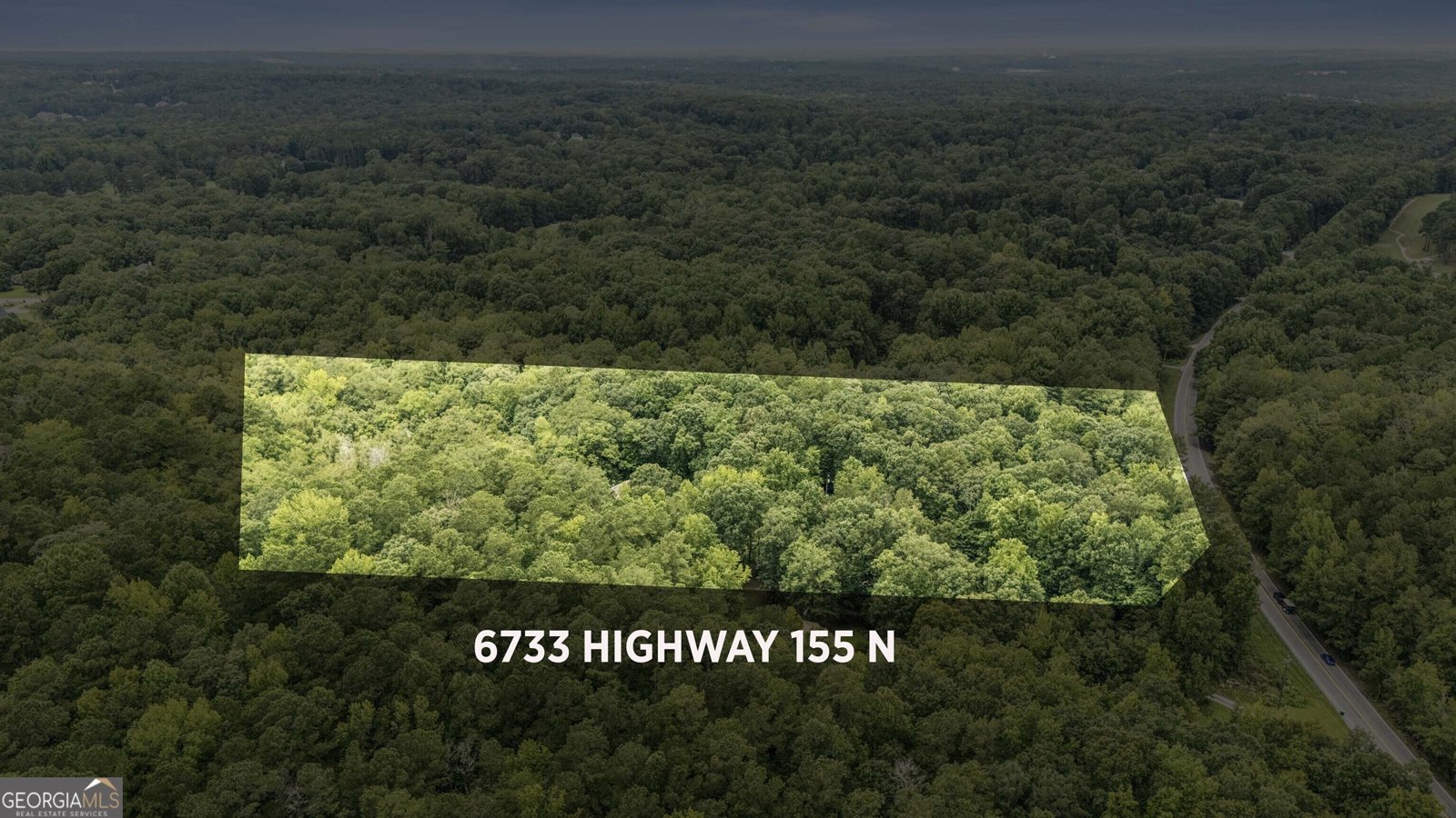 6733 Highway 155 Stockbridge - main photo