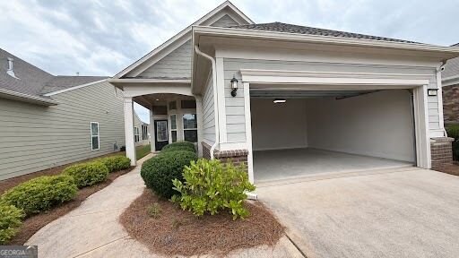 407 Chestatee Court Griffin - main photo