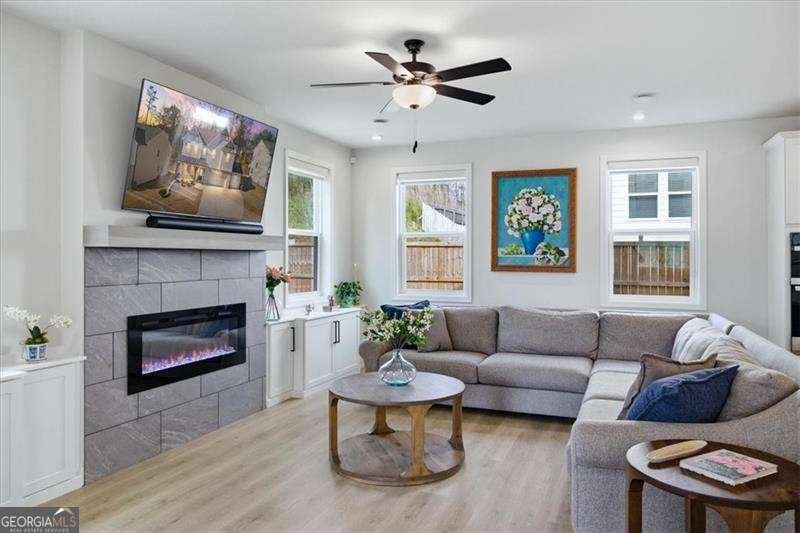 2435 Hidden Creek Road Kennesaw - Photo 21