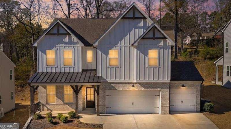 2435 Hidden Creek Road Kennesaw - Photo 45