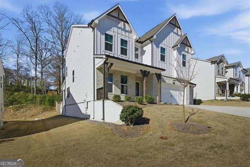 2435 Hidden Creek Road Kennesaw - Photo 46