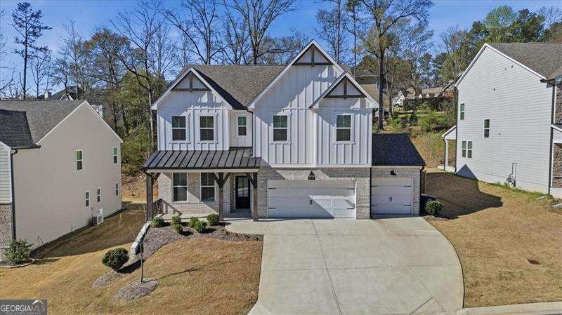 2435 Hidden Creek Road Kennesaw - Photo 50