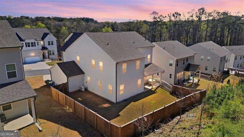 2435 Hidden Creek Road Kennesaw - Photo 52