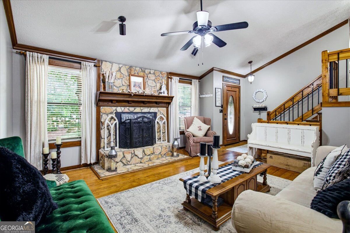 235 Roberts Road Covington - Photo 8