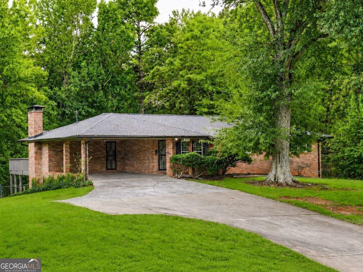4840 Cowan Road Acworth - main photo