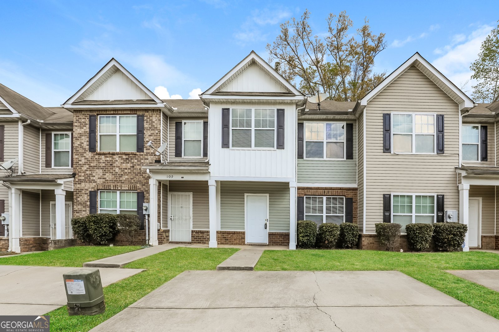 107 Bagby Court Union City - main photo