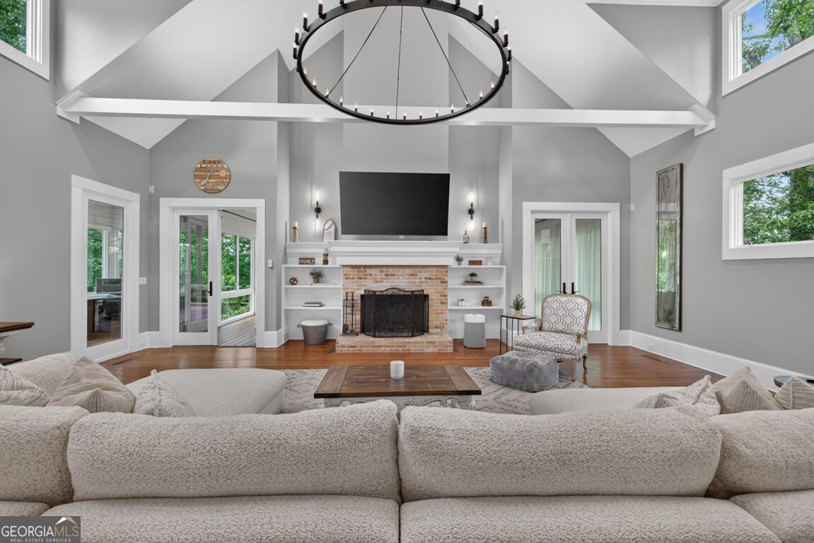 5960 Nachoochee Trail Flowery Branch - Photo 18