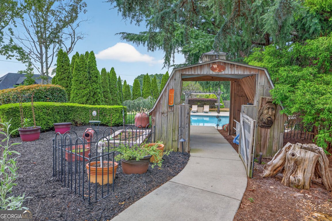5960 Nachoochee Trail Flowery Branch - Photo 63