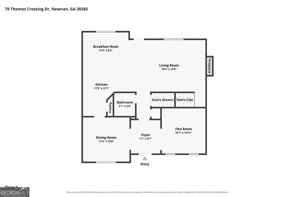 79 Thomas Crossing Drive Newnan - Photo 54