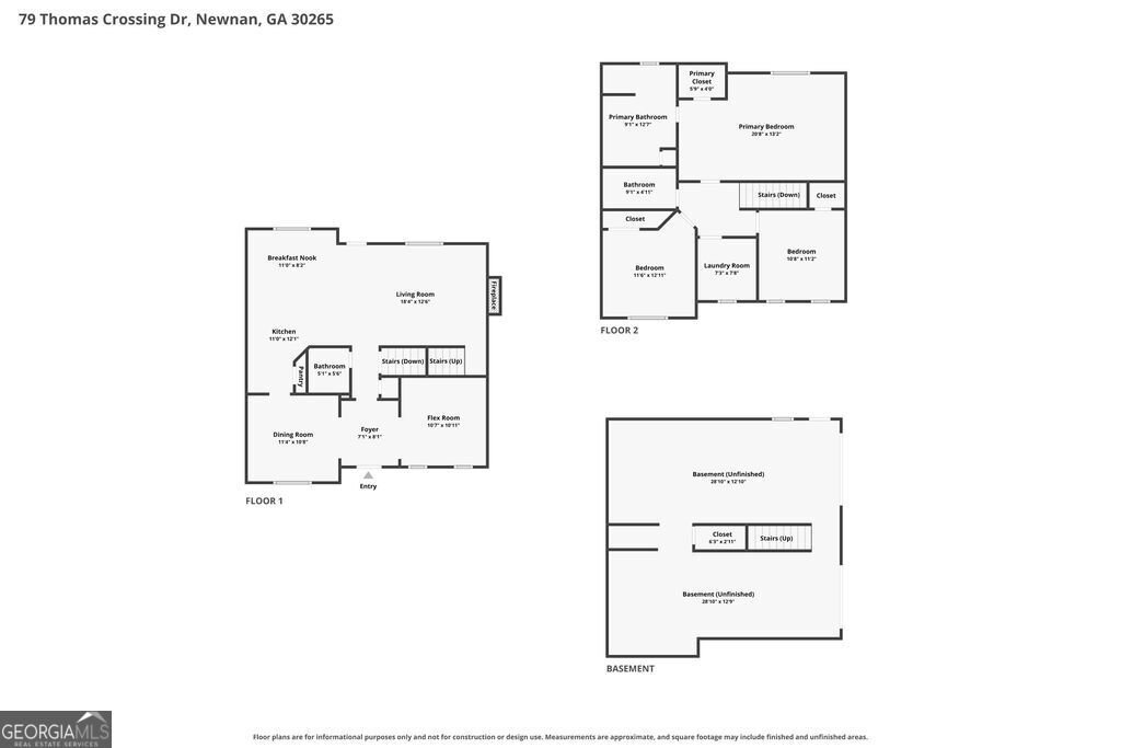 79 Thomas Crossing Drive Newnan - Photo 57