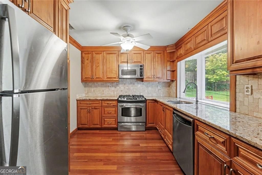 1660 Wingard Drive Marietta - Photo 12