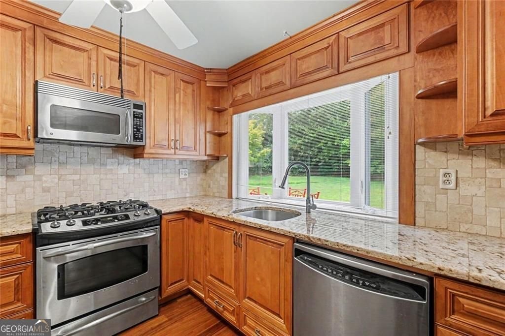 1660 Wingard Drive Marietta - Photo 13