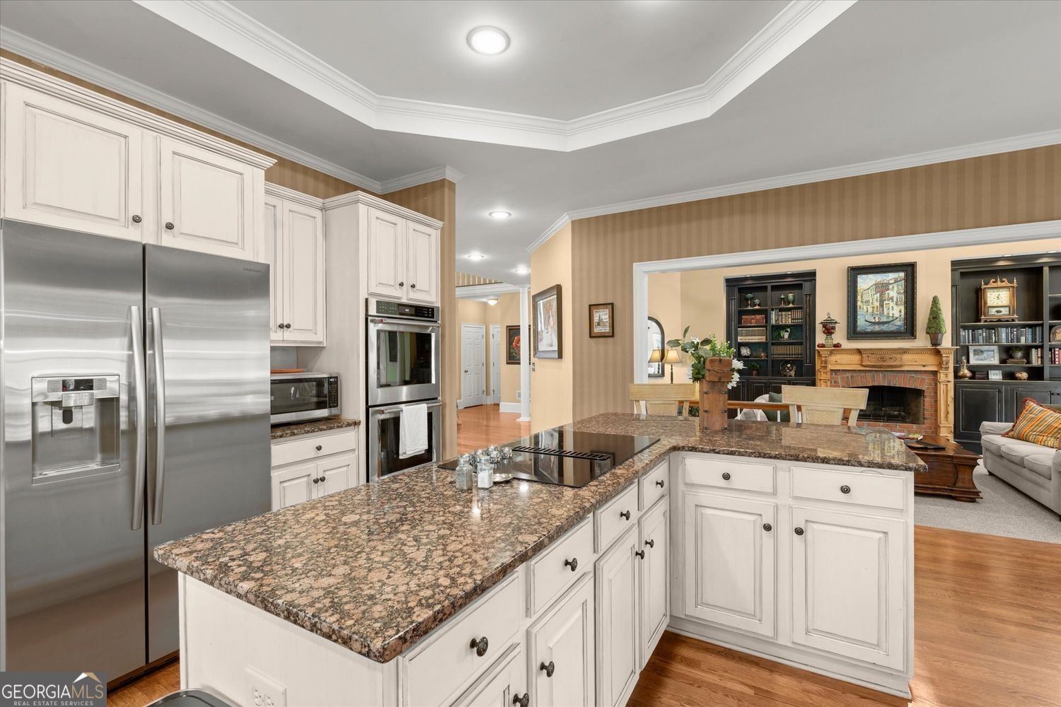 2219 Lattimore Farm Drive Kennesaw - Photo 12