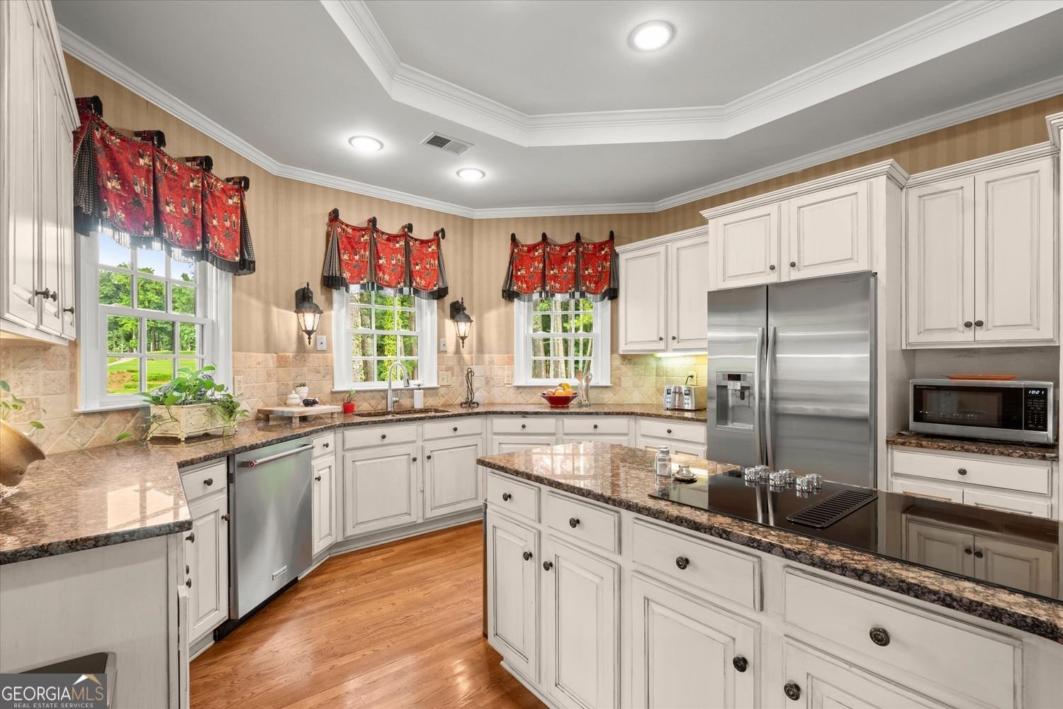 2219 Lattimore Farm Drive Kennesaw - Photo 13