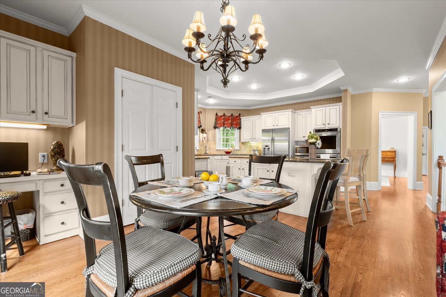 2219 Lattimore Farm Drive Kennesaw - Photo 14