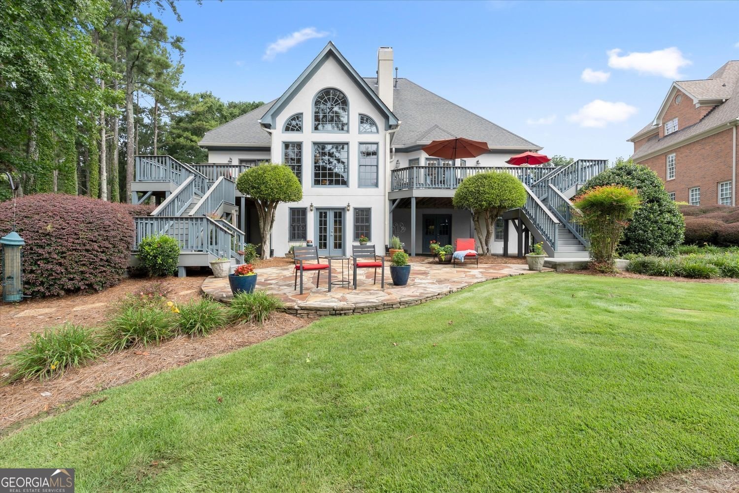 2219 Lattimore Farm Drive Kennesaw - Photo 48
