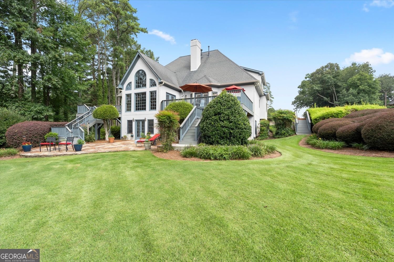 2219 Lattimore Farm Drive Kennesaw - Photo 49