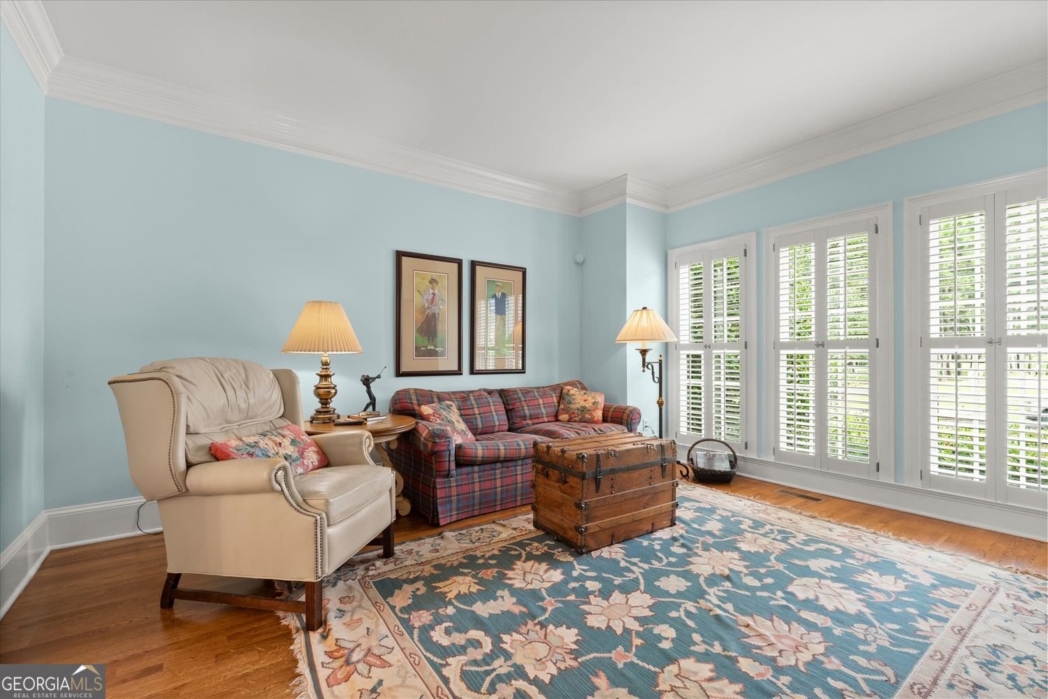 2219 Lattimore Farm Drive Kennesaw - Photo 8