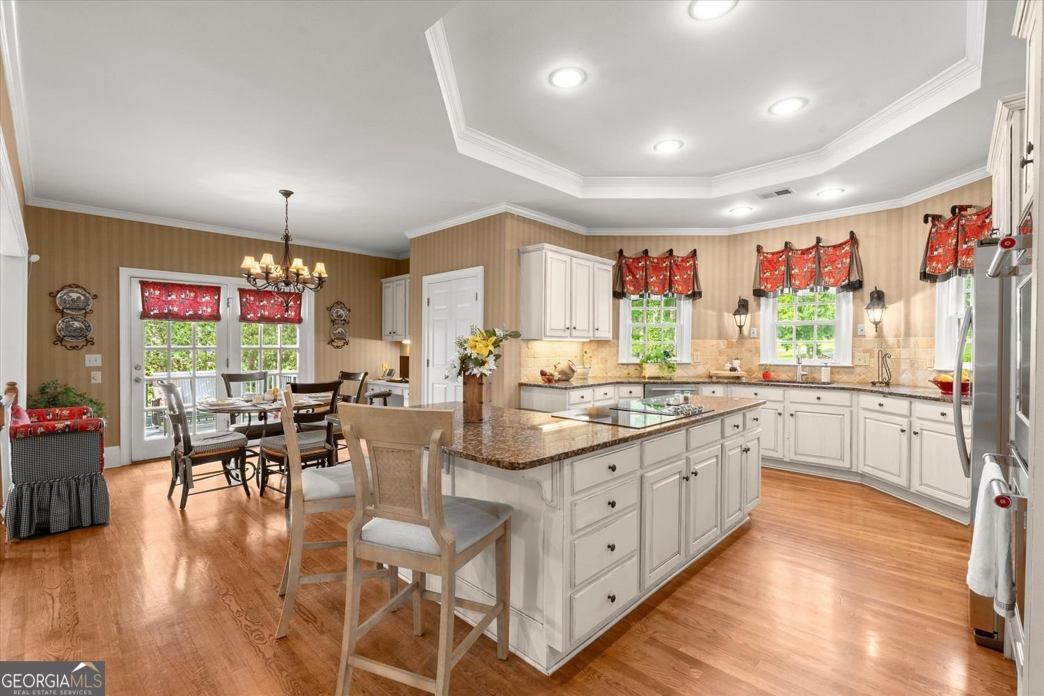 2219 Lattimore Farm Drive Kennesaw - Photo 9