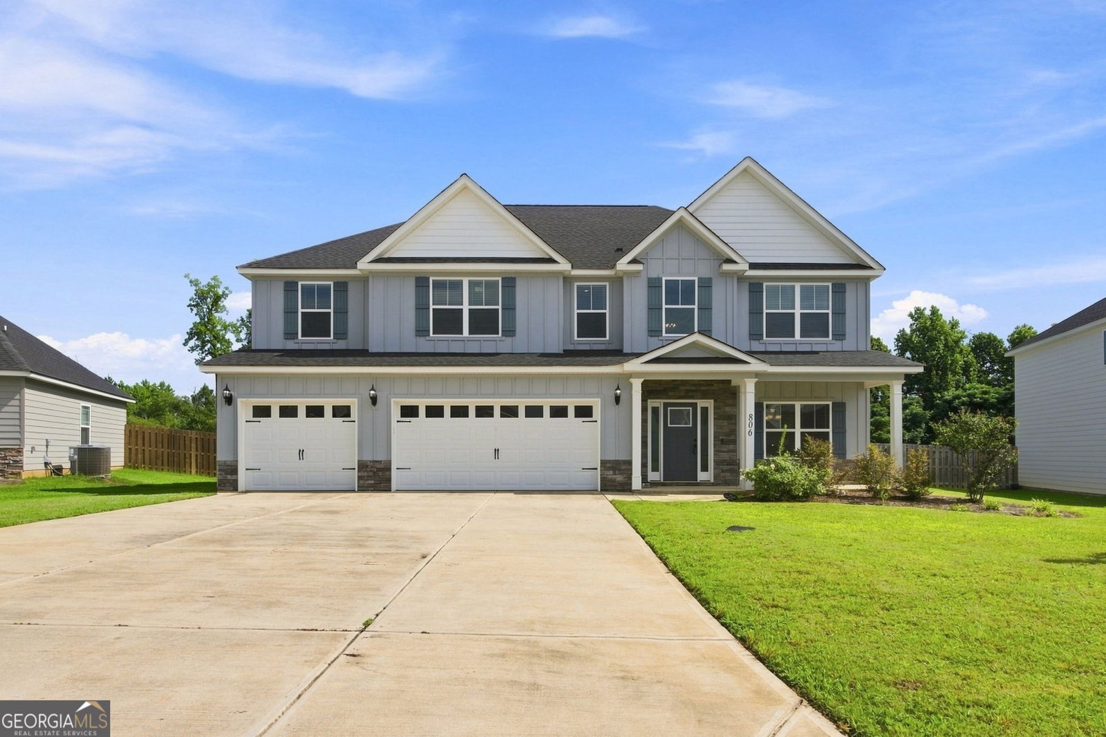 806 Harley Farms Drive Bonaire - main photo