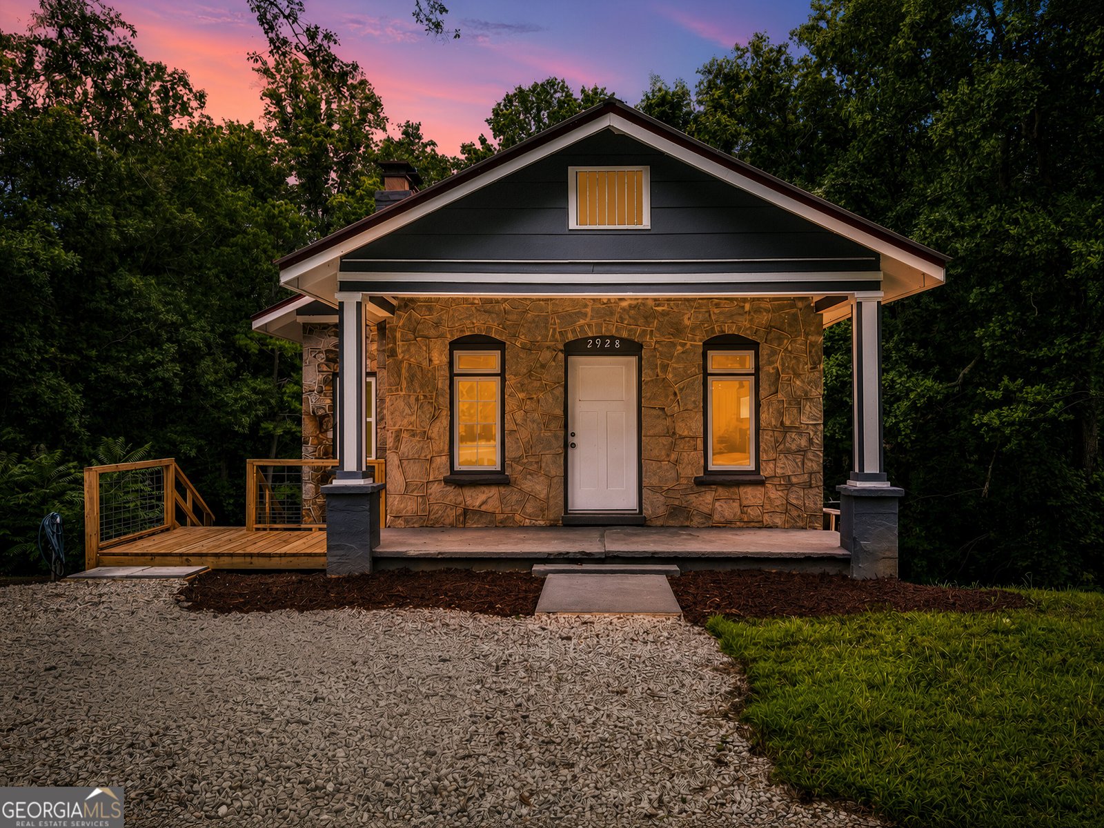 2928 Old Cornelia Highway Gainesville - main photo