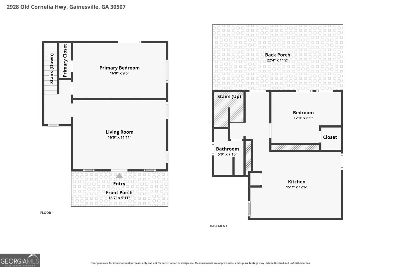 2928 Old Cornelia Highway Gainesville - Photo 67
