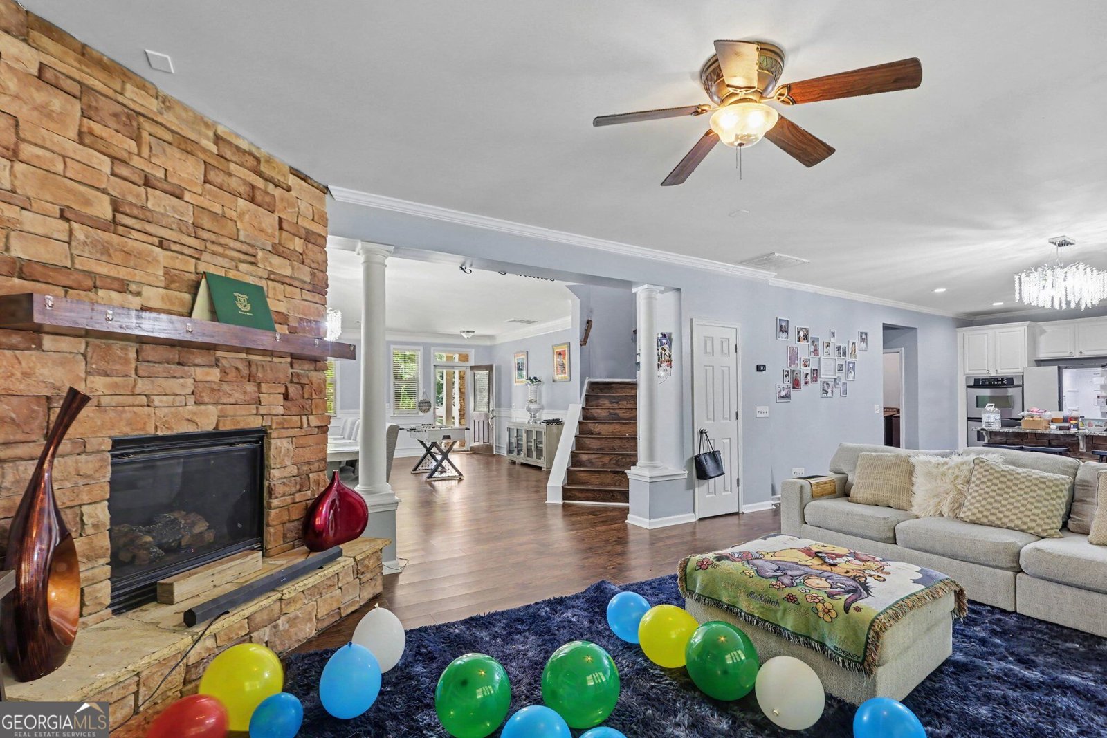 4419 Alysheba Drive South Fulton - Photo 10