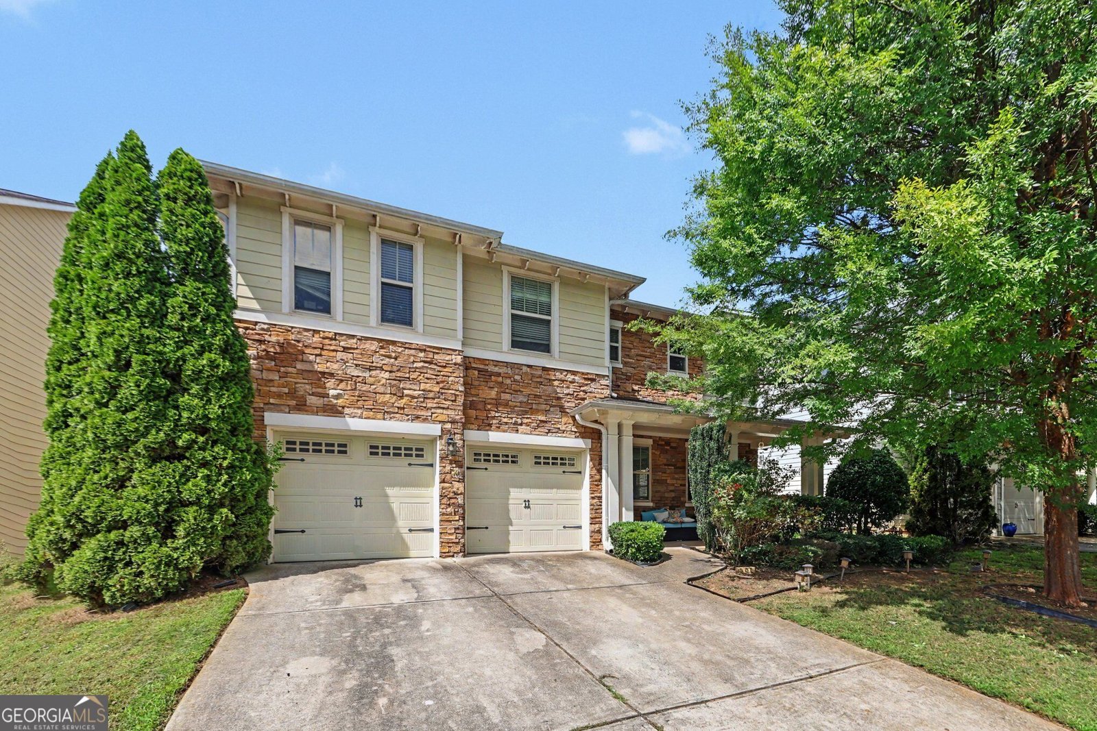 4419 Alysheba Drive South Fulton - Photo 7