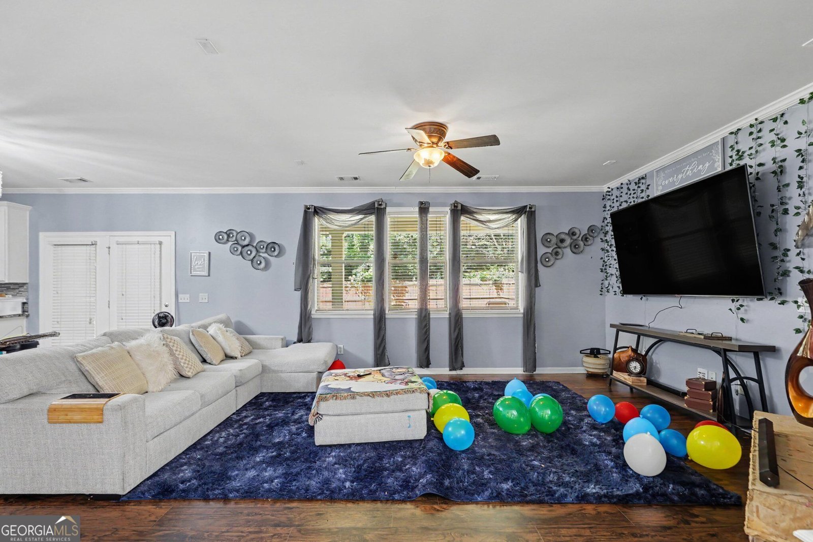 4419 Alysheba Drive South Fulton - Photo 8