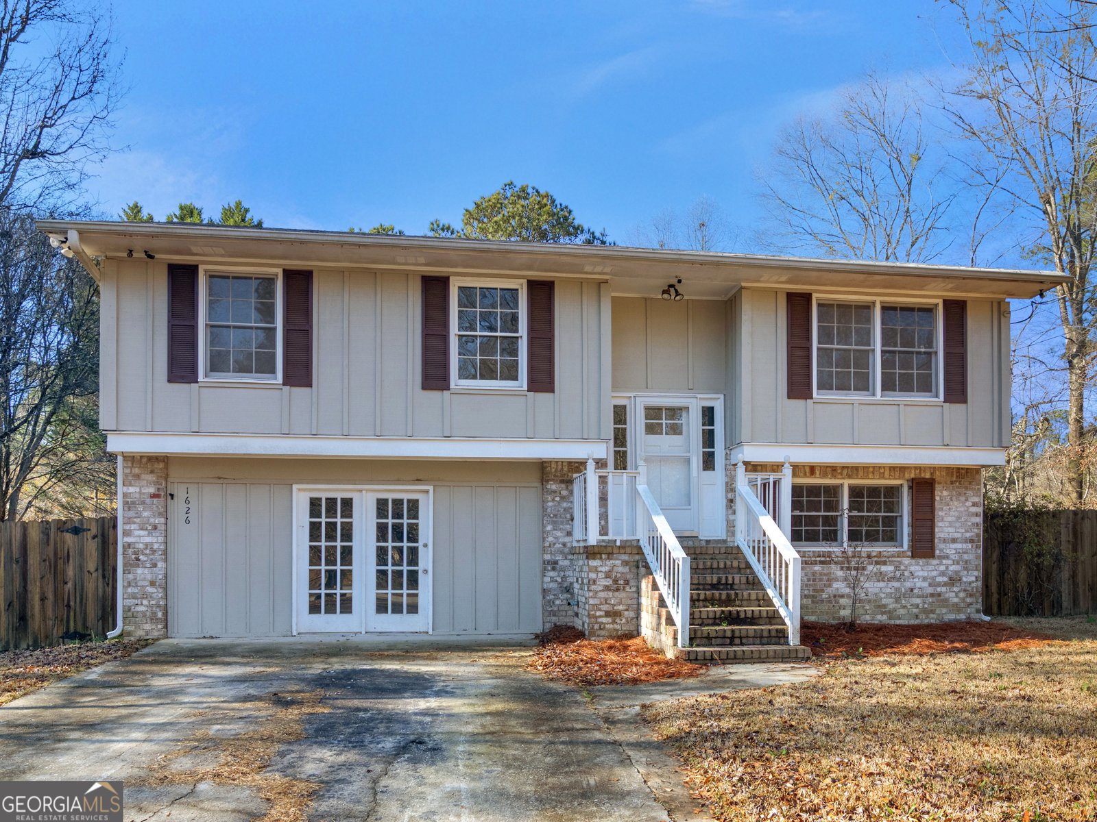 1626 Pinebrook Drive Griffin - main photo