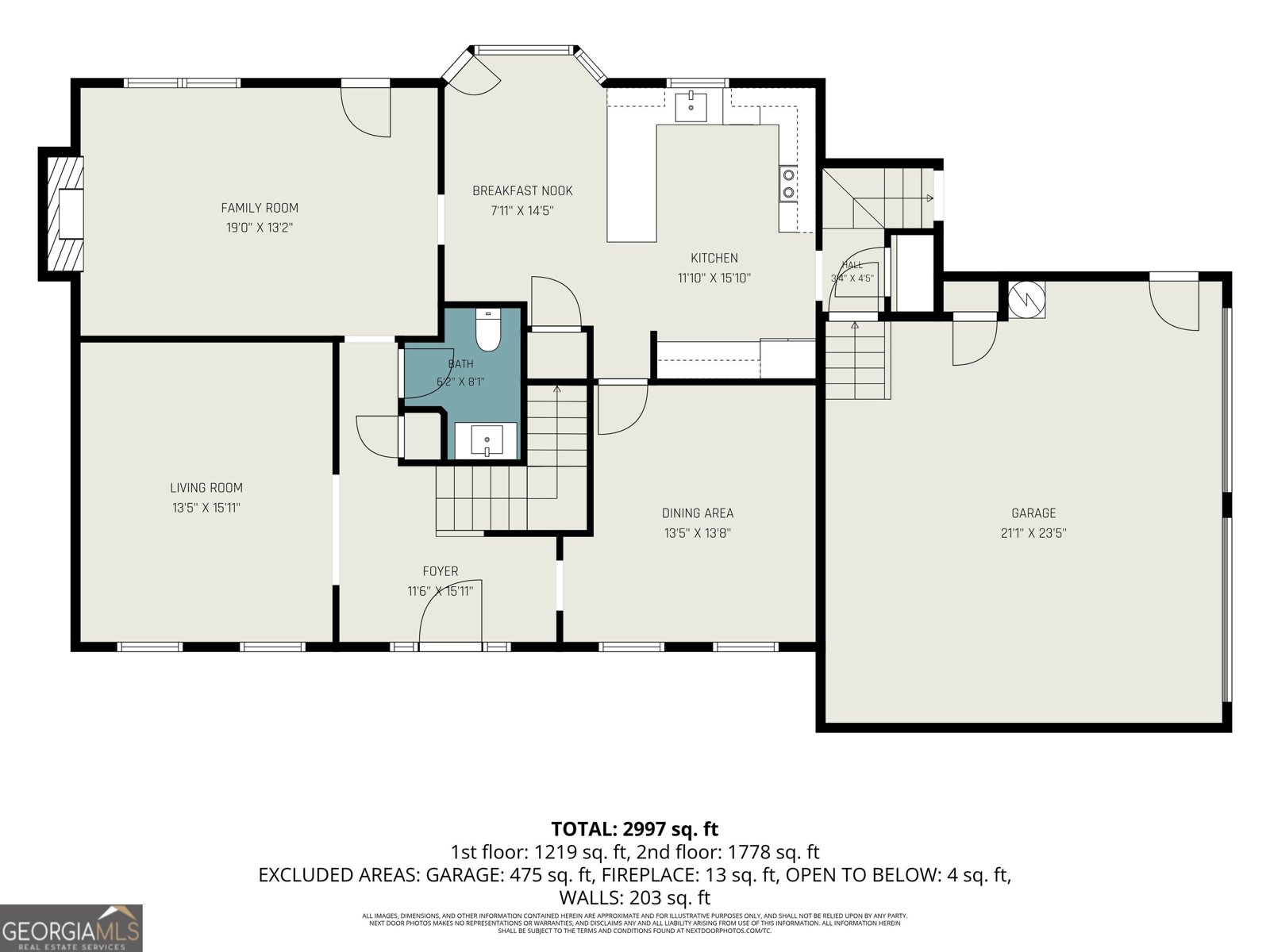 3611 Preston Court Lilburn - Photo 34