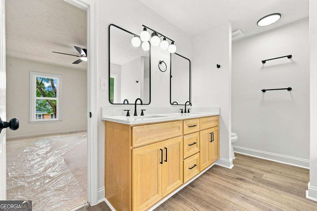 1359 Summit Lane Acworth - Photo 17