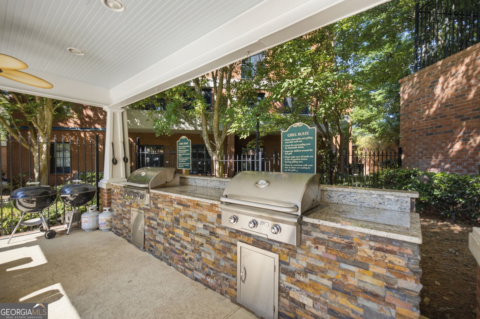 1515 Liberty Lane Roswell - Photo 47