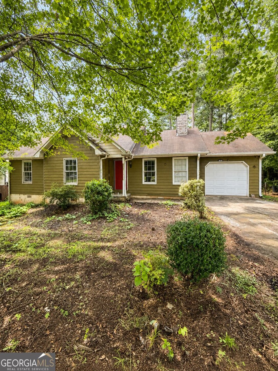 25 Highland Drive McDonough - main photo