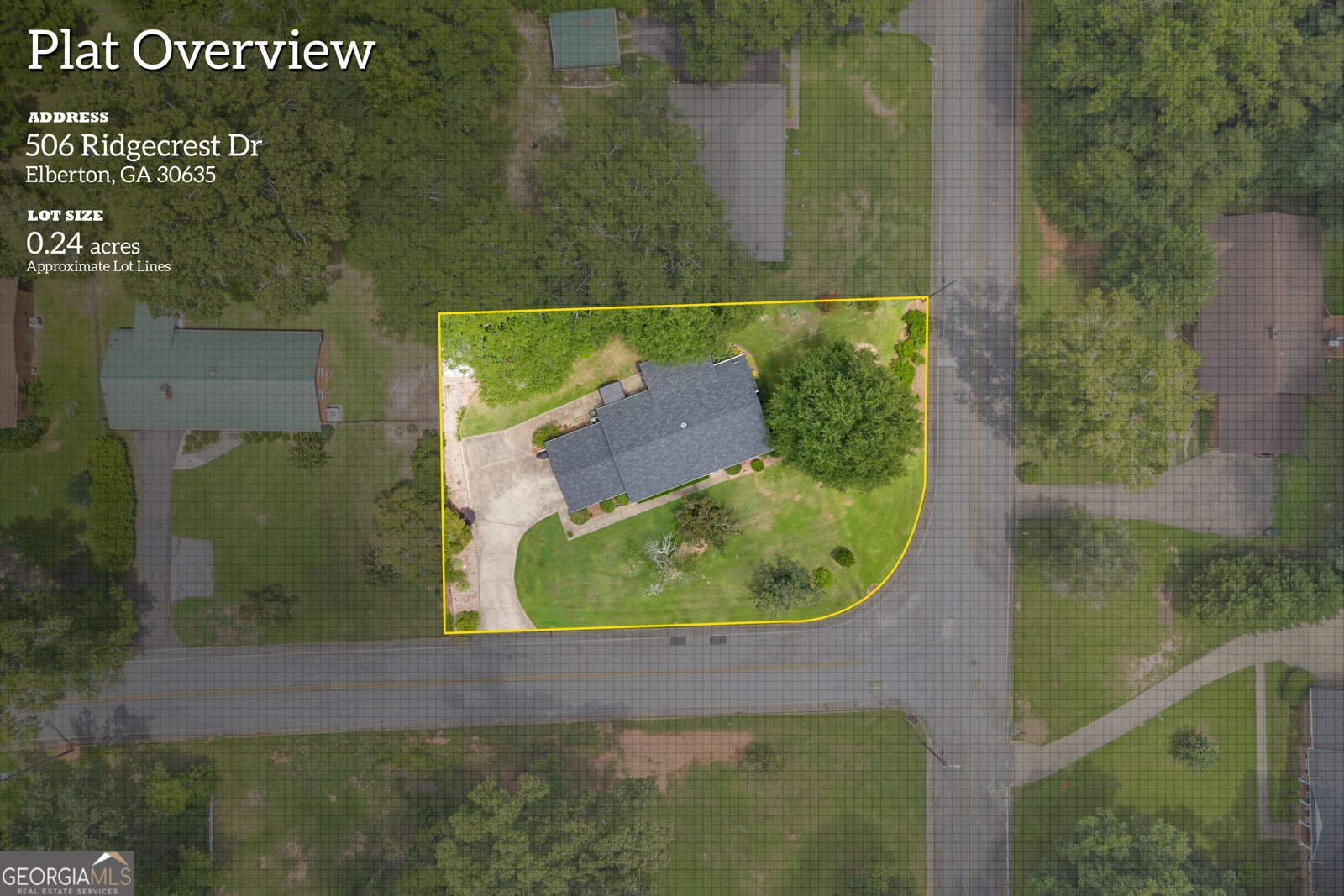 506 Ridgecrest Drive Elberton - Photo 10