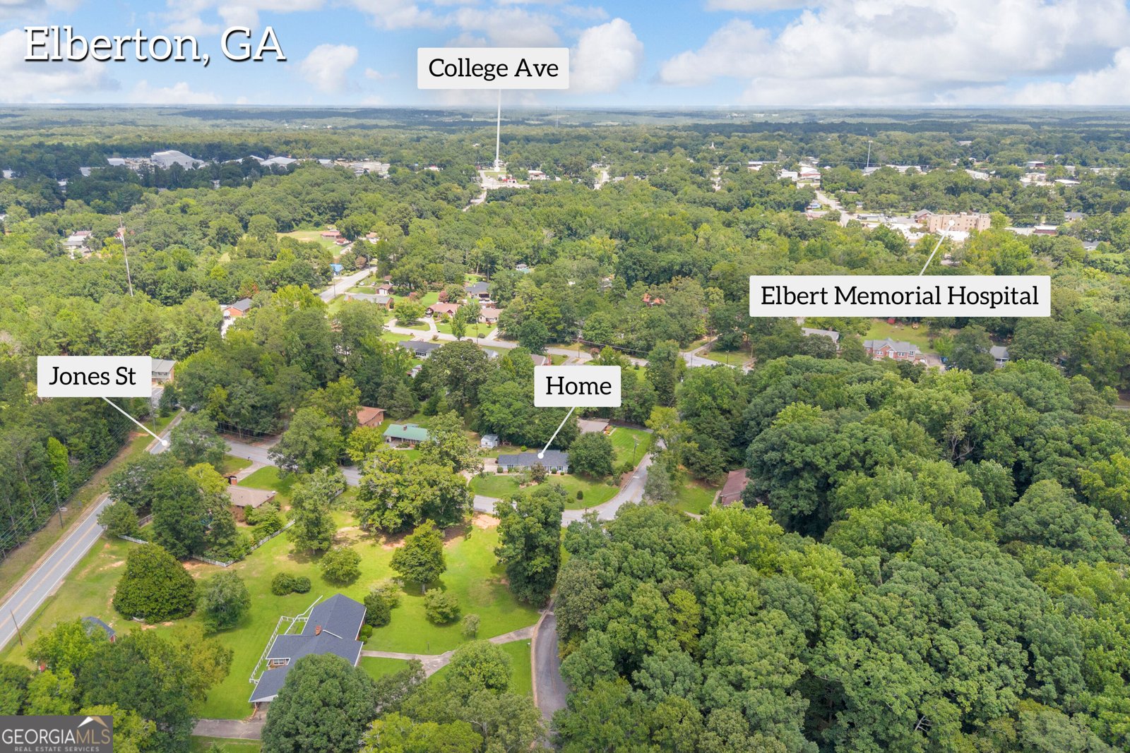 506 Ridgecrest Drive Elberton - Photo 14