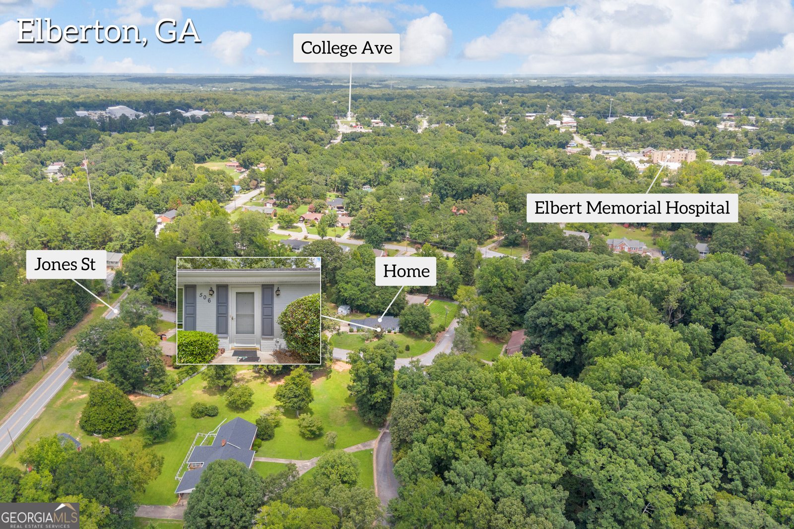 506 Ridgecrest Drive Elberton - Photo 15