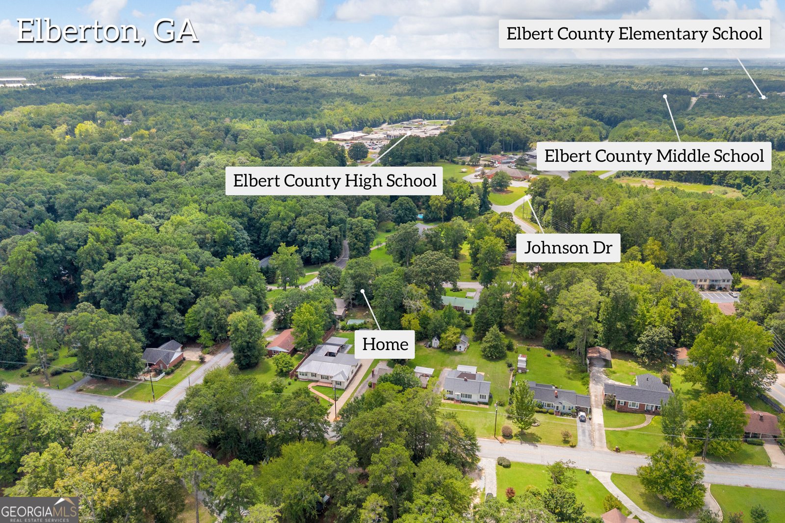 506 Ridgecrest Drive Elberton - Photo 17